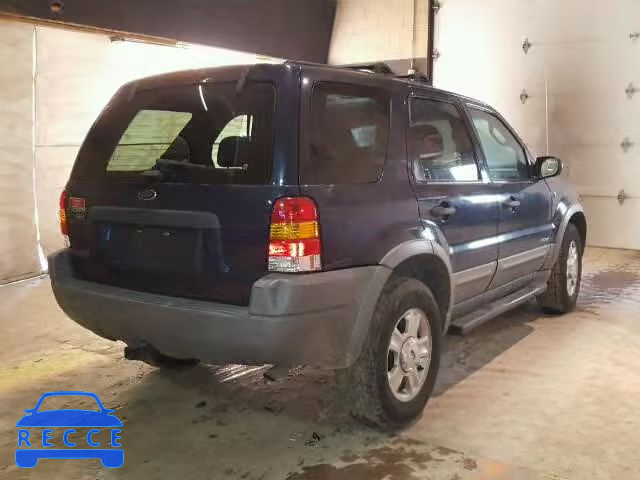 2002 FORD ESCAPE XLT 1FMYU04122KA92399 image 3