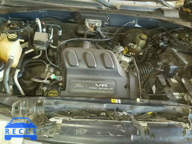 2002 FORD ESCAPE XLT 1FMYU04122KA92399 image 6