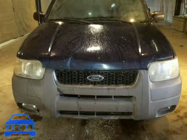 2002 FORD ESCAPE XLT 1FMYU04122KA92399 image 8