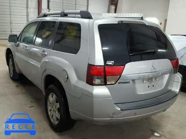2011 MITSUBISHI ENDEAVOR L 4A4JN2AS0BE026176 image 2