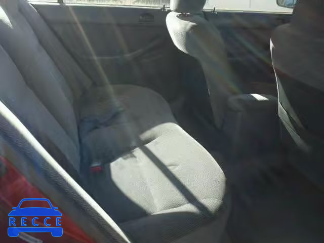 1998 HONDA CIVIC LX 1HGEJ6679WL022405 image 5