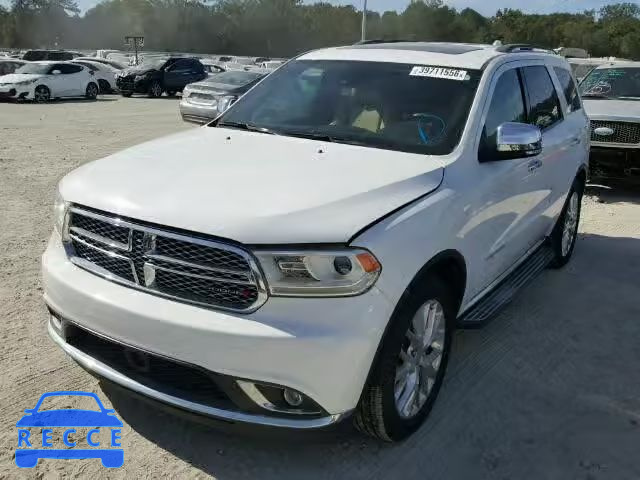 2014 DODGE DURANGO CI 1C4SDJET4EC267301 Bild 1