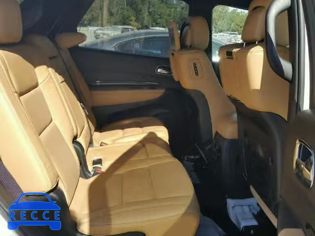 2014 DODGE DURANGO CI 1C4SDJET4EC267301 Bild 5