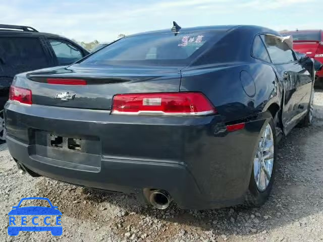 2014 CHEVROLET CAMARO LS 2G1FE1E33E9180682 зображення 3