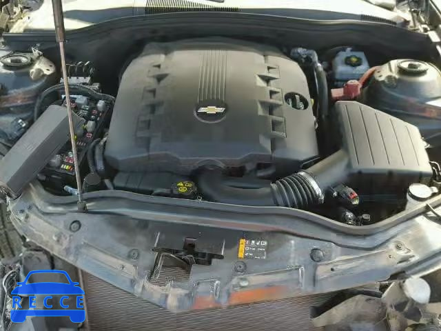 2014 CHEVROLET CAMARO LS 2G1FE1E33E9180682 зображення 6