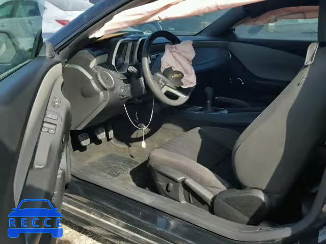 2014 CHEVROLET CAMARO LS 2G1FE1E33E9180682 зображення 8