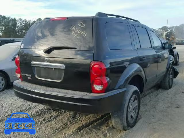 2006 DODGE DURANGO SL 1D4HD48N26F174739 зображення 3