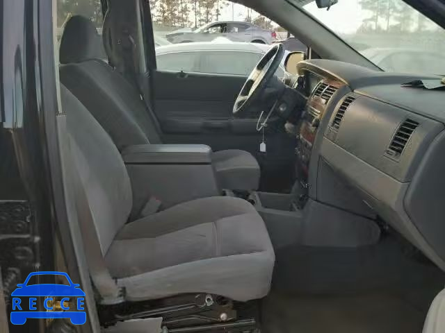 2006 DODGE DURANGO SL 1D4HD48N26F174739 image 4