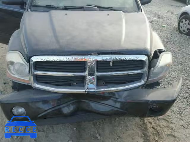 2006 DODGE DURANGO SL 1D4HD48N26F174739 зображення 6