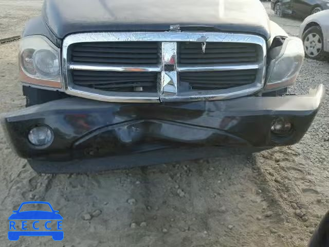 2006 DODGE DURANGO SL 1D4HD48N26F174739 зображення 8