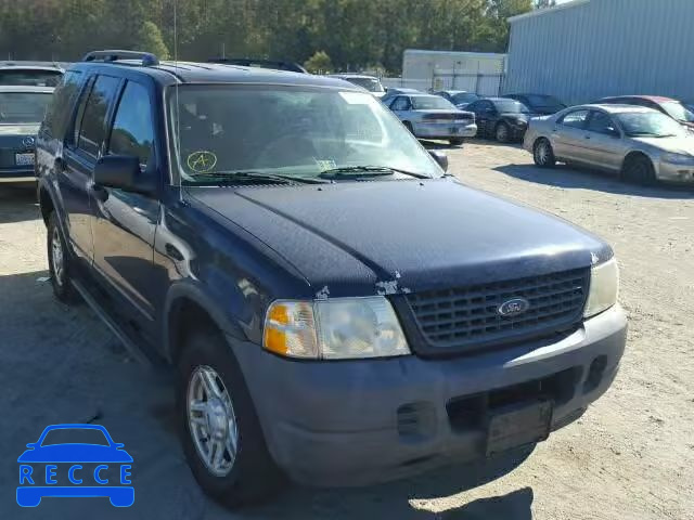 2003 FORD EXPLORER X 1FMZU72K33ZB48934 Bild 0