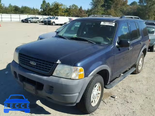 2003 FORD EXPLORER X 1FMZU72K33ZB48934 зображення 1