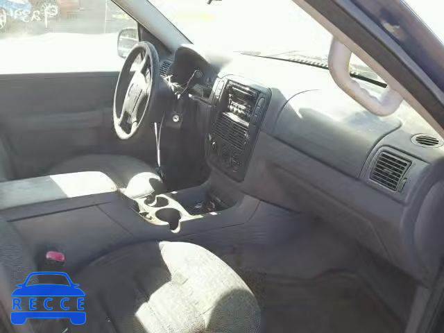 2003 FORD EXPLORER X 1FMZU72K33ZB48934 зображення 4