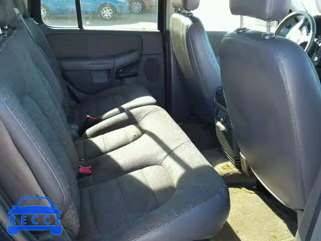 2003 FORD EXPLORER X 1FMZU72K33ZB48934 image 5