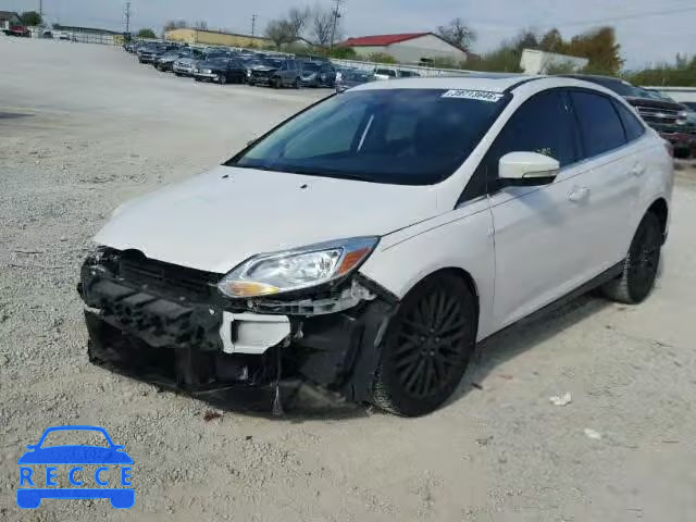 2012 FORD FOCUS SEL 1FAHP3H28CL464782 image 1