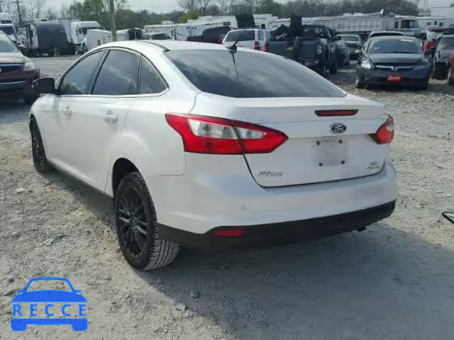 2012 FORD FOCUS SEL 1FAHP3H28CL464782 зображення 2