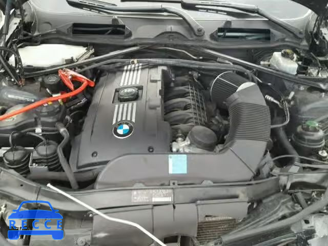 2008 BMW 335I WBAVB775X8NH78900 image 6