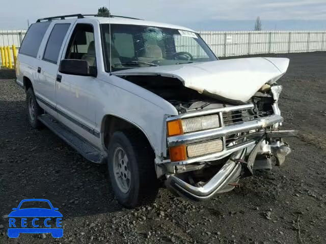 1995 CHEVROLET C1500 SUBU 3GNEC16K5SG101892 image 0