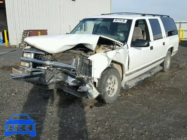 1995 CHEVROLET C1500 SUBU 3GNEC16K5SG101892 image 1