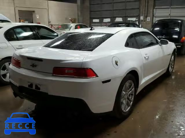 2015 CHEVROLET CAMARO LT 2G1FD1E35F9207532 image 3