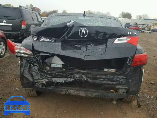 2015 ACURA ILX 20 19VDE1F34FE003146 image 9