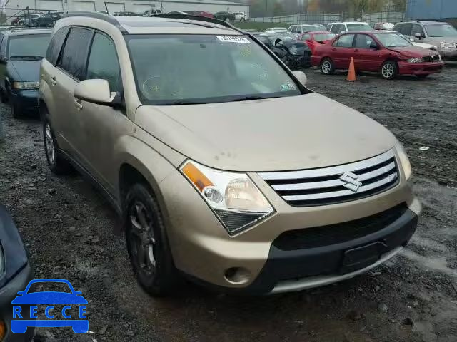 2008 SUZUKI XL7 LUXURY 2S3DB417086113661 image 0