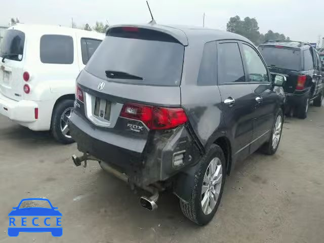 2011 ACURA RDX 5J8TB2H20BA002080 зображення 3