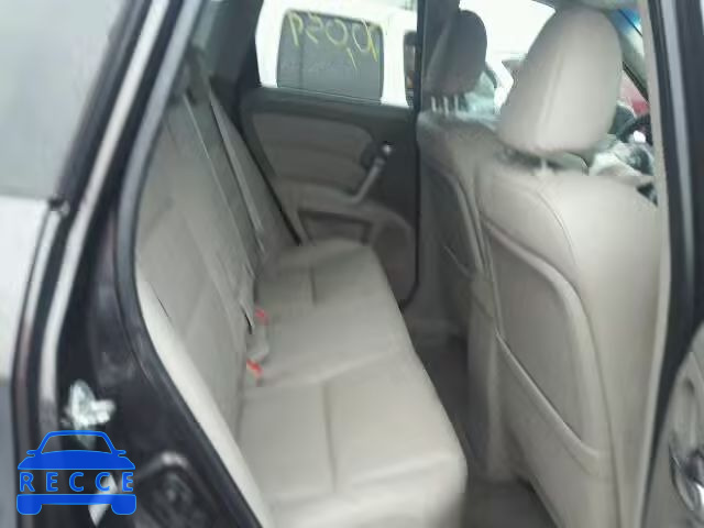 2011 ACURA RDX 5J8TB2H20BA002080 image 5