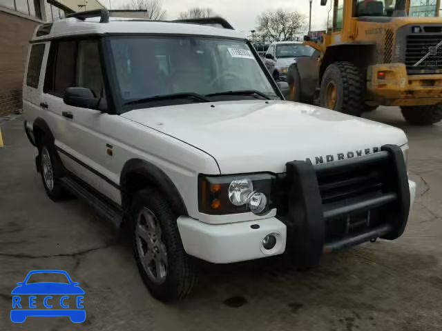 2004 LAND ROVER DISCOVERY SALTR19454A835180 image 0
