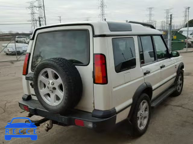 2004 LAND ROVER DISCOVERY SALTR19454A835180 image 3
