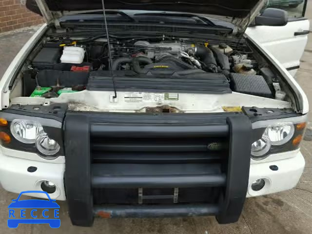 2004 LAND ROVER DISCOVERY SALTR19454A835180 image 6