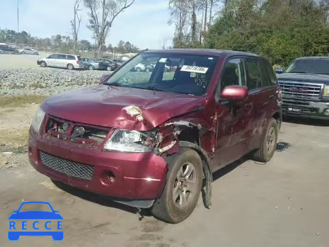 2008 SUZUKI GRAND VITA JS3TE941X84103468 image 1