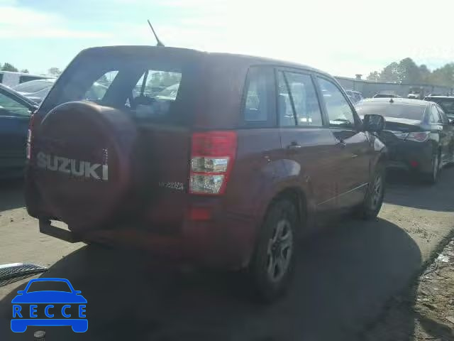 2008 SUZUKI GRAND VITA JS3TE941X84103468 image 3