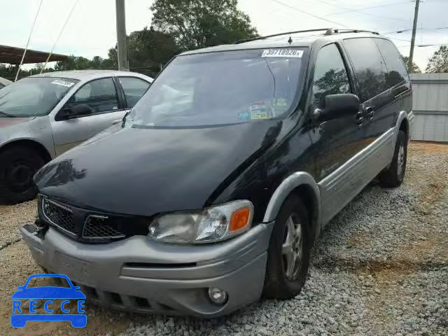 2001 PONTIAC MONTANA 1GMDX03E31D147214 image 1