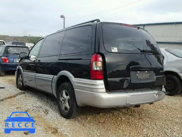 2001 PONTIAC MONTANA 1GMDX03E31D147214 image 2