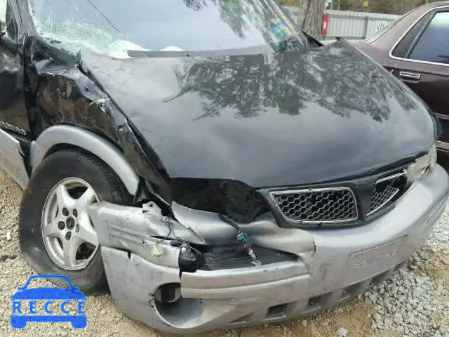 2001 PONTIAC MONTANA 1GMDX03E31D147214 image 8