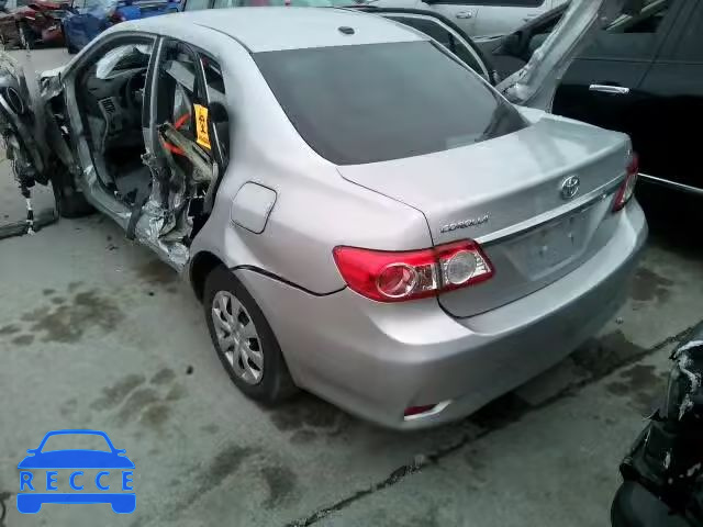 2011 TOYOTA COROLLA/S/ 2T1BU4EE6BC747183 зображення 2