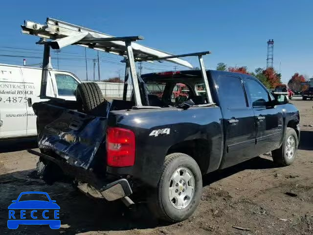 2013 CHEVROLET SILVERADO 3GCPKSE76DG363933 image 3