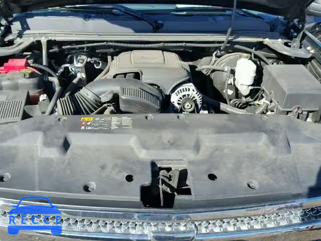 2013 CHEVROLET SILVERADO 3GCPKSE76DG363933 image 6