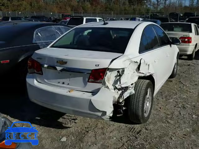 2014 CHEVROLET CRUZE LT 1G1PC5SB7E7474116 зображення 3
