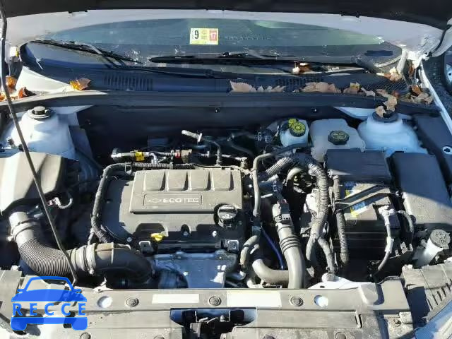 2014 CHEVROLET CRUZE LT 1G1PC5SB7E7474116 зображення 6