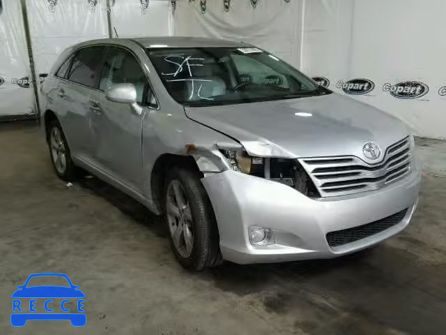 2009 TOYOTA VENZA 4T3ZK11AX9U004919 image 0