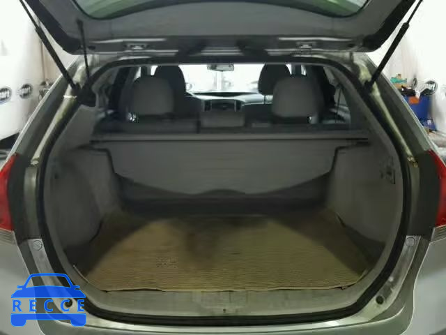 2009 TOYOTA VENZA 4T3ZK11AX9U004919 image 9