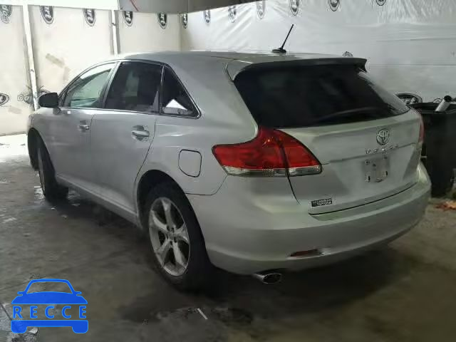 2009 TOYOTA VENZA 4T3ZK11AX9U004919 image 2