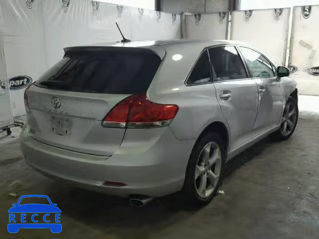 2009 TOYOTA VENZA 4T3ZK11AX9U004919 image 3