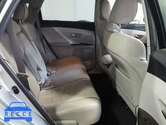 2009 TOYOTA VENZA 4T3ZK11AX9U004919 image 5