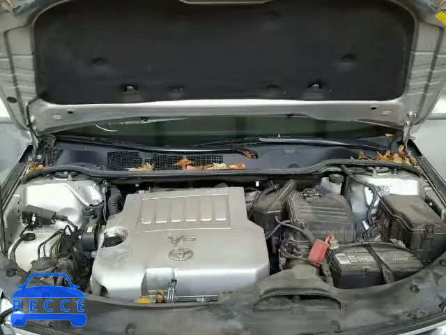 2009 TOYOTA VENZA 4T3ZK11AX9U004919 image 6