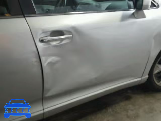 2009 TOYOTA VENZA 4T3ZK11AX9U004919 image 8