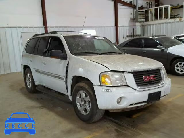 2003 GMC ENVOY 1GKDS13S032342656 зображення 0