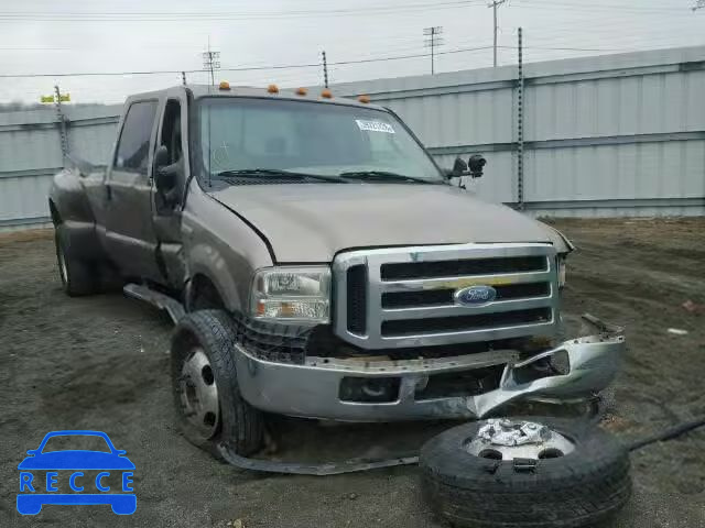 2006 FORD F350 SUPER 1FTWW33P16ED57878 зображення 0